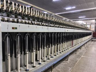 Wuxi Delicate Textile Technology Co ., Ltd . Fabrika turu