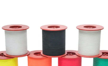 100% Polyester Renkli Gökkuşağı Çifte Yan Yansıtıcı Filtreler Dayanıklılığı 0.25mm 0.5mm 1mm