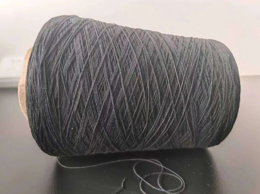10s/2 Alev Geri Dayanıklı Karbon Fiber Yaprak Üreticileri Siyah Sınırlayıcı Oksijen Endeksi (LOI) 40+ Preoxidizasyon Fiber
