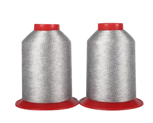 100D/3 Karbon Fiber Anti-Statik İplik İletici İplik Döner Dikiş