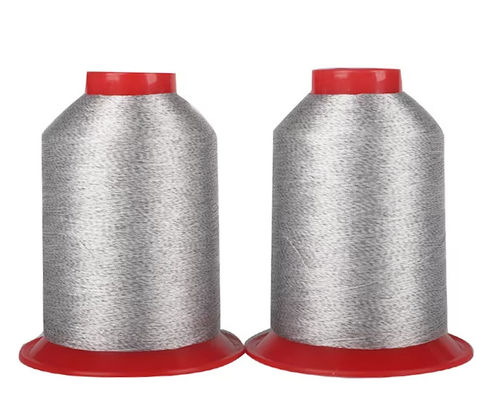 100D/3 Karbon Fiber Yarn Anti-Statik İp İleçli Dikiş Yarn