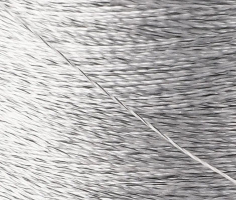 100D/3 Karbon Fiber Yarn Anti-Statik İp İleçli Dikiş Yarn