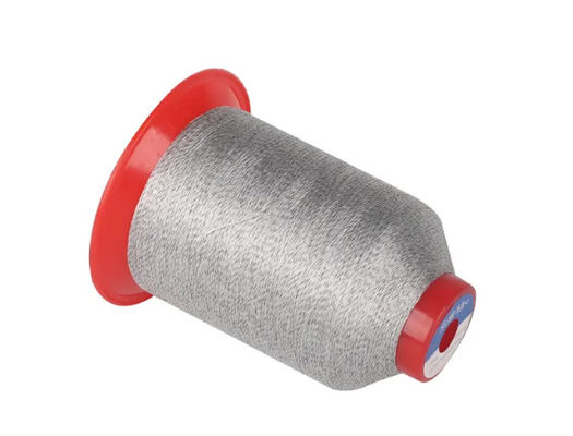 100D/3 Karbon Fiber Yarn Anti-Statik İp İleçli Dikiş Yarn