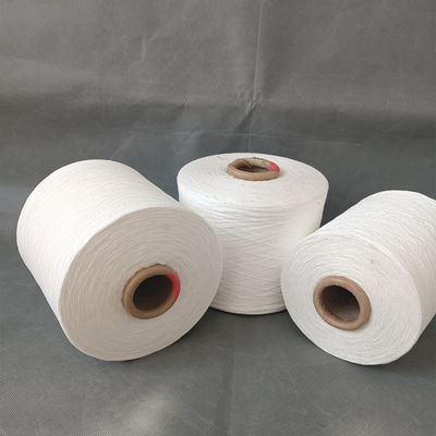 Kaşmir gibi yumuşak 50% Akrilik Karışık Dikiş örgü 5Ply 28Nm/2 Süt Karışık Dikiş