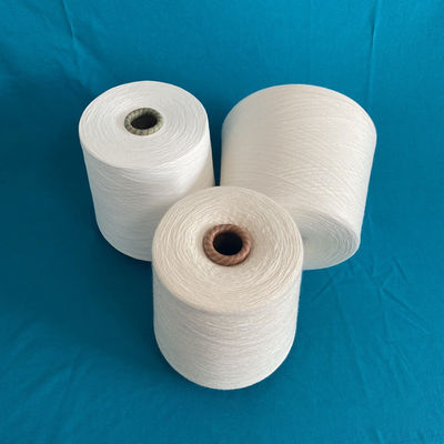 Sayım ve orijinal 30F 30S/2 Rayon örgüden yapılmış yüzük 100% viskoz Rayon yüksek 120D/2