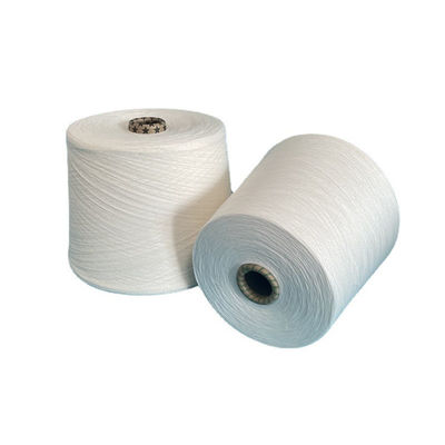 Sayım ve orijinal 30F 30S/2 Rayon örgüden yapılmış yüzük 100% viskoz Rayon yüksek 120D/2