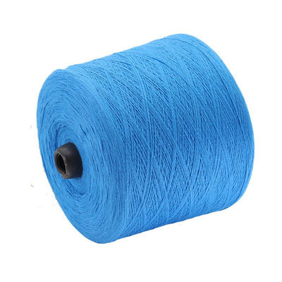 Yüksek Rahatlıklı %35 Karışık Akrilik Karışıklık Yarn 18S/2 Naylon Poliester Böcek Karşıtı
