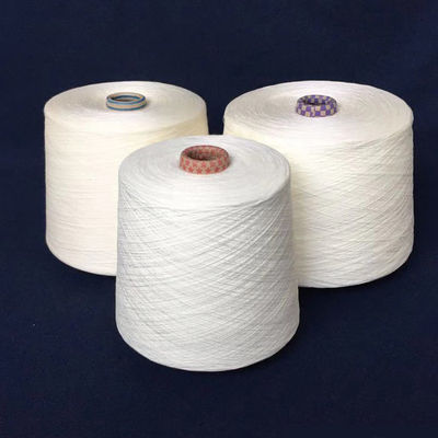 100% Yumuşak Germe Makram Akrilik Kaşmir Gibi Yarn 2/36Nm Renk Sıkıcılığı 18S/2 Akrilik Yün Yarn