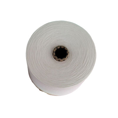 100% Yumuşak Germe Makram Akrilik Kaşmir Gibi Yarn 2/36Nm Renk Sıkıcılığı 18S/2 Akrilik Yün Yarn
