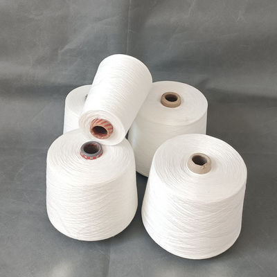 100% Yumuşak Germe Makram Akrilik Kaşmir Gibi Yarn 2/36Nm Renk Sıkıcılığı 18S/2 Akrilik Yün Yarn