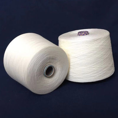 Yumuşak ham toplu Macrame Spandex Pamuk ve Akrilik Karışıklık Yaprak Karışık Dikiş Dikiş Saf Viskose Boyanmış Yaprak