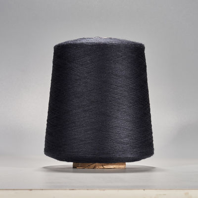 30F Sayım 75D/24F Sıkılık Viskose örgü ipliği 40/1 R30S/1 3226S/1 30S/2 60S Rayon Spun Viskose ipliği