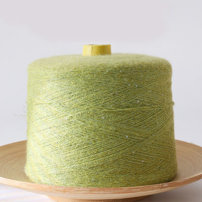 Viskoz Doku Dökümlü % 44 5Ply Karışık Nylon Karışıklıklı Şık Yama Yüksek Yumuşak % 50 Akrilik % 44 Poliester % 5 Yün % 1 Spandex