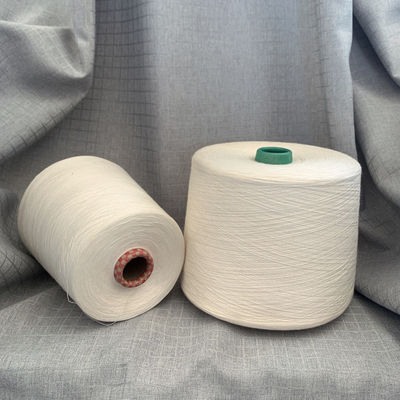 30S/2 iplik O/E 300D örgü çekirdeği Beyaz viskoz filament rayon iplik 60S R30S/1 Polyester Origina