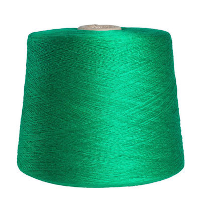 Renkli Dayanıklılık örgüler için fırtınalı iplik O/E dikiş 120D/2 viskoz rayon ipliği
