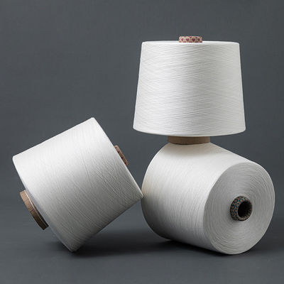 40S/1 30S/1 Ring 100 Viskose Yarn 40/1 30/1 Count Core Knitted Sewing 3226S/1 Virgin Rayon Filament Yarn