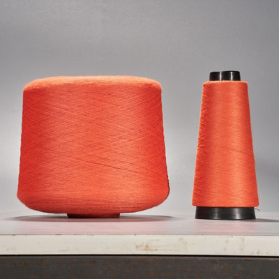 75D/24F 30S/2 60S Spun 20S Core Viscose Yarn For 30/1 Continuous Original Ring SPUN