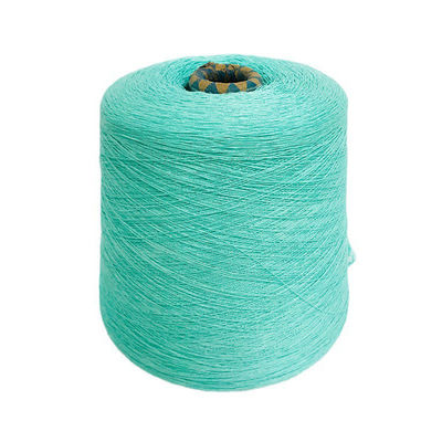 300D Polyester Vortex Viskose Rayon Filament Yaprak Karıştırılmış 30S/2 75D/24F Viskose Boyanmış Yaprak