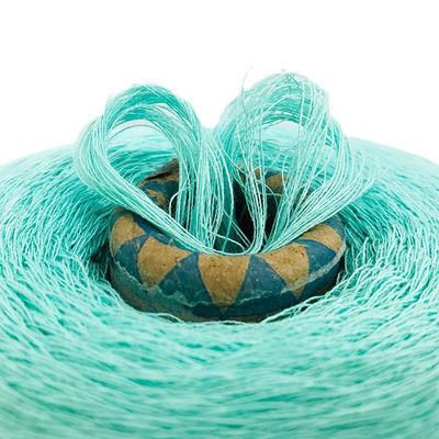 300D Polyester Vortex Viskose Rayon Filament Yaprak Karıştırılmış 30S/2 75D/24F Viskose Boyanmış Yaprak
