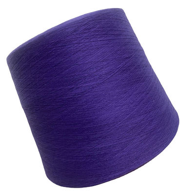 402 210D Fiber Glow Melt Dope Polyester Monofilament Yarn 420D Raw White 30/1 36F Dty For Garment