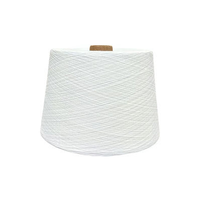 100 Poliester Tekrar Dönüştürülmüş Dikiş İpliği Hafif Dope için 403 Elastik 36F 20S / 3 Ring Makine 300D-1200D 50D-600D Dty 75D