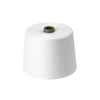 402 Geri dönüştürülmüş Dty örgü poliester dokulu iplik 20S/3 403 Yüzük 150/48 iplik için karıştırıldı Filament Dacron Garmaent