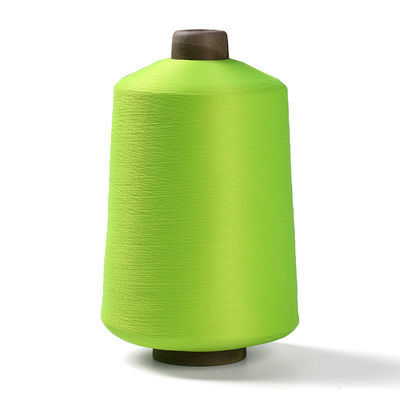 Beyaz Spun 202 Ring Spun Polyester İpek Dikmek İçin Dacron 50D-600D Boyanmış Filament 20S/3 Pamuk Erimiş 30/1 Lif