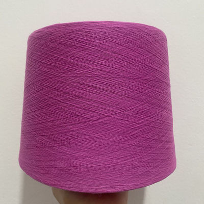 Dikiş Giysi Sıcak Erimiş Tam Polyester Filament Yarn Renkli 36F Tfo Hafif Yarn 100%
