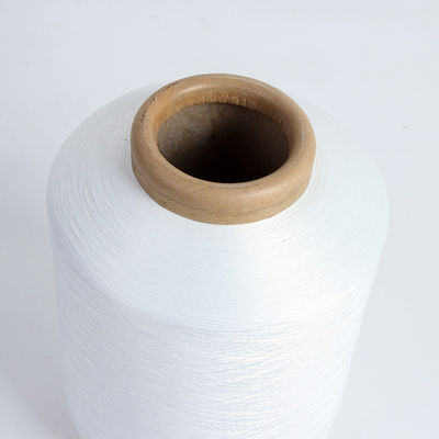 100% 300D Parlak Poliester Filament İp Dty Çoraplar Çıplak Elastisite 20/150D Kumaşlar 280D 210D 1120D