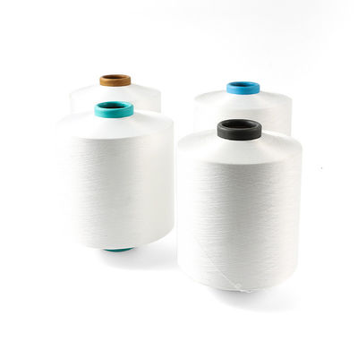 Monofilament Dikiş 100 Spun Polyester Yarn Anti-bakteriyel Elastik Pamuk Yama 203 20S/3