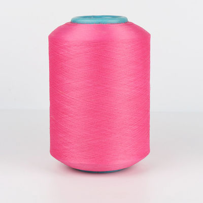 105D / 48F 720D Çıplak Yüksek Polyester Kaplı Spandex Yarn 20/150D Saf Hava 75D 30/75 560D 87% Bebek Bebekleri için Çiğ Pamuk
