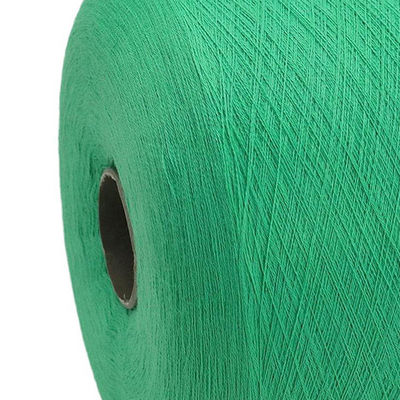 Geri dönüştürülmüş Antibakteriyel Poliester Teksturlu Yarn 300D-1200D Yüksek Makine 30/1 Mono Filament Yarn