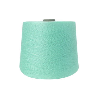 Geri dönüştürülmüş Antibakteriyel Poliester Teksturlu Yarn 300D-1200D Yüksek Makine 30/1 Mono Filament Yarn