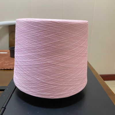Hot 100 White Polyester Filament Yarn Weft Anti Bakteri Dty Strand Dacron
