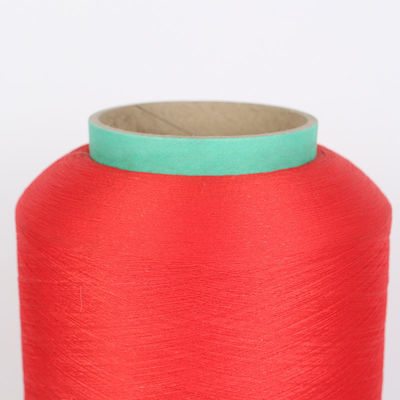 Earloop Kumaşları Yetişkin gömlekleri 105D Entegre Dönüştürme / 48F Filament Teksturlu Ham 150D Parlak İpek 13% Spandex 87% Poly