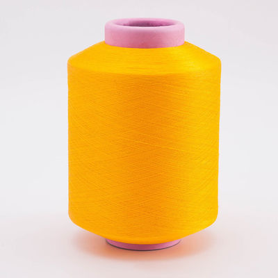 Earloop Kumaşları Yetişkin gömlekleri 105D Entegre Dönüştürme / 48F Filament Teksturlu Ham 150D Parlak İpek 13% Spandex 87% Poly