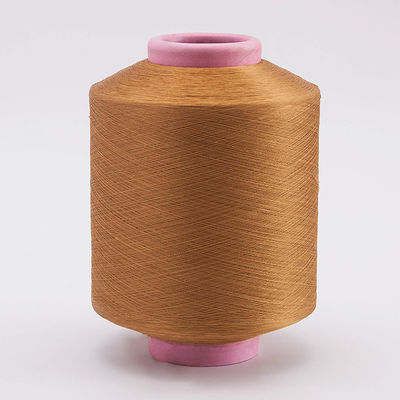 Earloop Kumaşları Yetişkin gömlekleri 105D Entegre Dönüştürme / 48F Filament Teksturlu Ham 150D Parlak İpek 13% Spandex 87% Poly