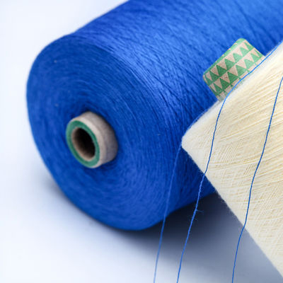 Dayanıklılık Giysi 210D Dikiş Poliester İpek 75D 402 RING SPUN Monofilament İpek