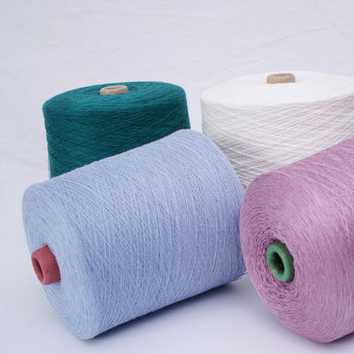 Dayanıklılık Giysi 210D Dikiş Poliester İpek 75D 402 RING SPUN Monofilament İpek