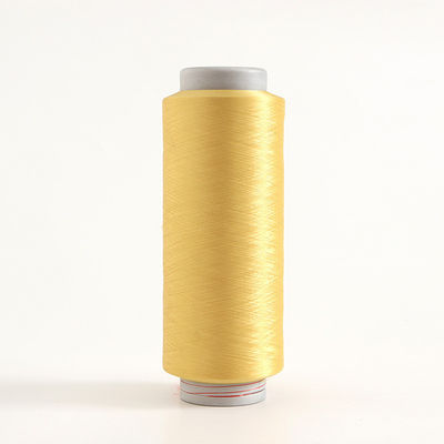 Dayanıklılık Giysi 210D Dikiş Poliester İpek 75D 402 RING SPUN Monofilament İpek
