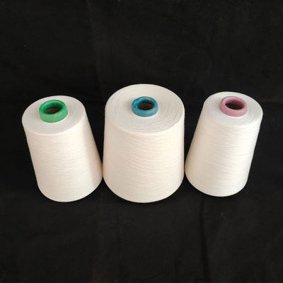 Erimiş 36F 100D Filament Polyester Yarn Hot 75D 0.11Mm RING SPUN