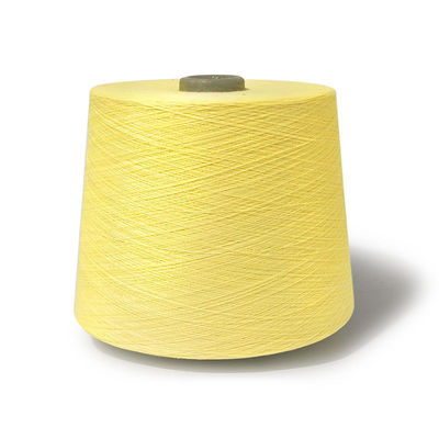 Erimiş 36F 100D Filament Polyester Yarn Hot 75D 0.11Mm RING SPUN