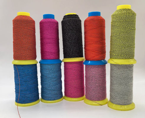 100% Polyester Renkli Gökkuşağı Çifte Yan Yansıtıcı Filtreler Dayanıklılığı 0.25mm 0.5mm 1mm