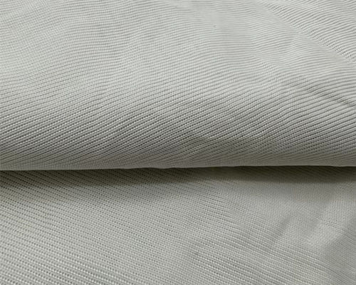Beyaz elmas iplik aşınmaya dayanıklı HPPE Polyester Spandex Ön Kesimlere dayanıklı