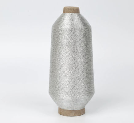 150d 5000y 128g Makine için Rayon Metal Yarn nakış ipliği