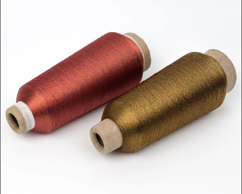 Mx Ms Renkli Metal Yaprak Lurex nakış ipliği Dokucu Metal Yaprak