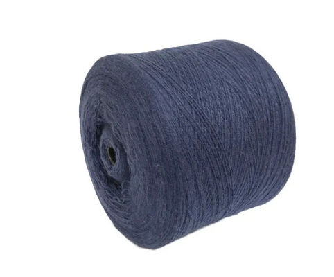 Parlak Polyester İpek Halkası ile kolay ve dayanıklı örgü ve dokuma