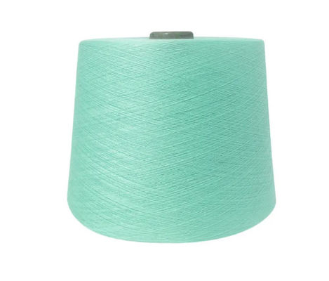 Parlak Polyester İpek Halkası ile kolay ve dayanıklı örgü ve dokuma