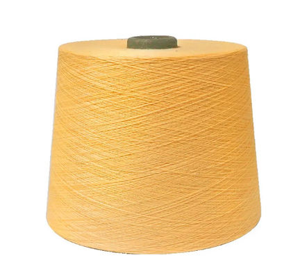 Parlak Polyester İpek Halkası ile kolay ve dayanıklı örgü ve dokuma