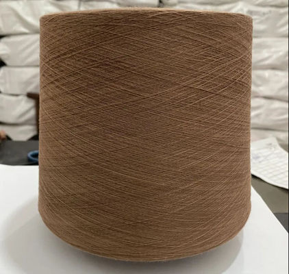 Parlak Polyester İpek Halkası ile kolay ve dayanıklı örgü ve dokuma
